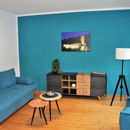 Apartmenthaus Am Zimmerplatz Хофхайм-ам-Таунус Экстерьер фото