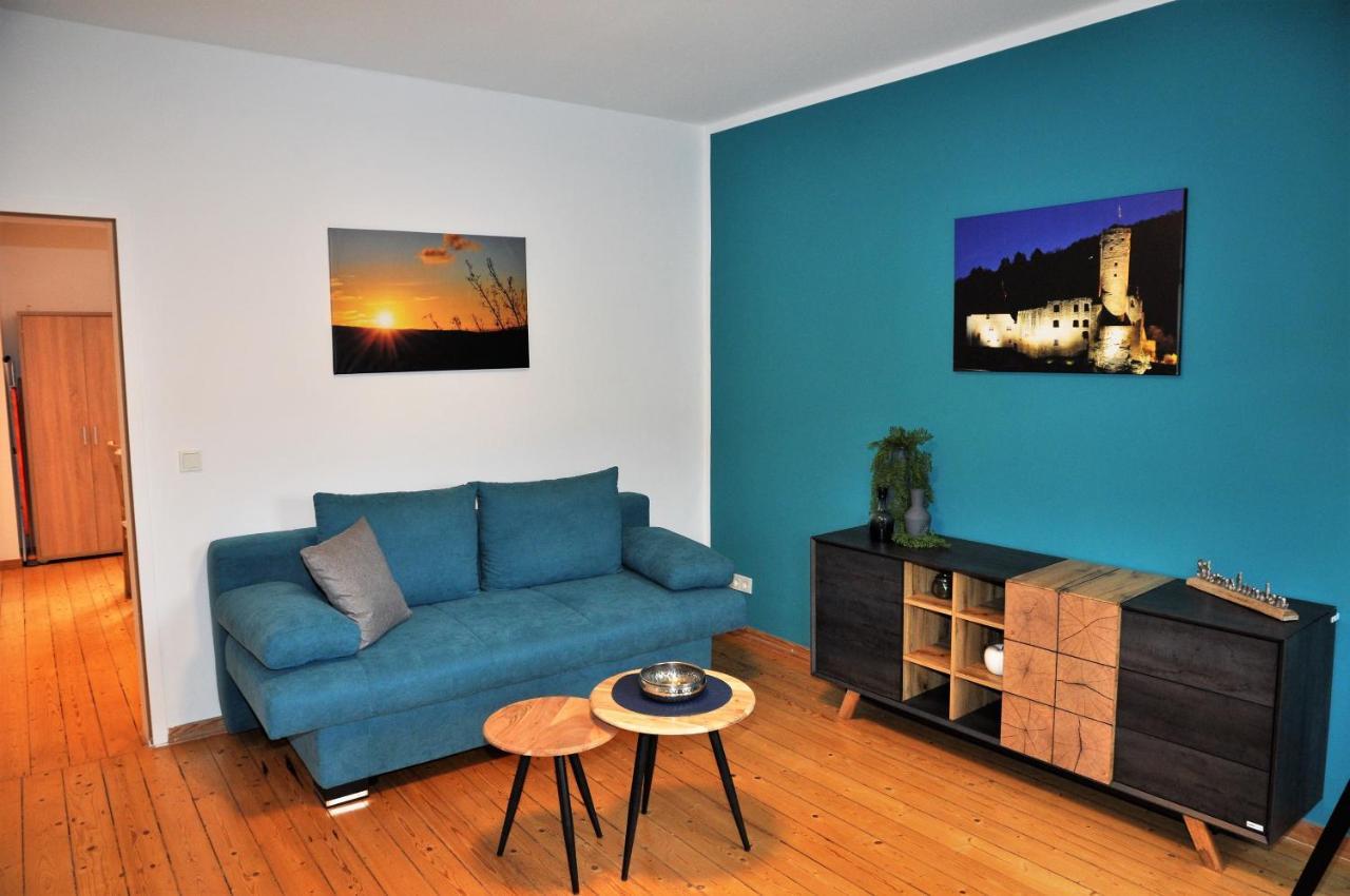 Apartmenthaus Am Zimmerplatz Хофхайм-ам-Таунус Экстерьер фото