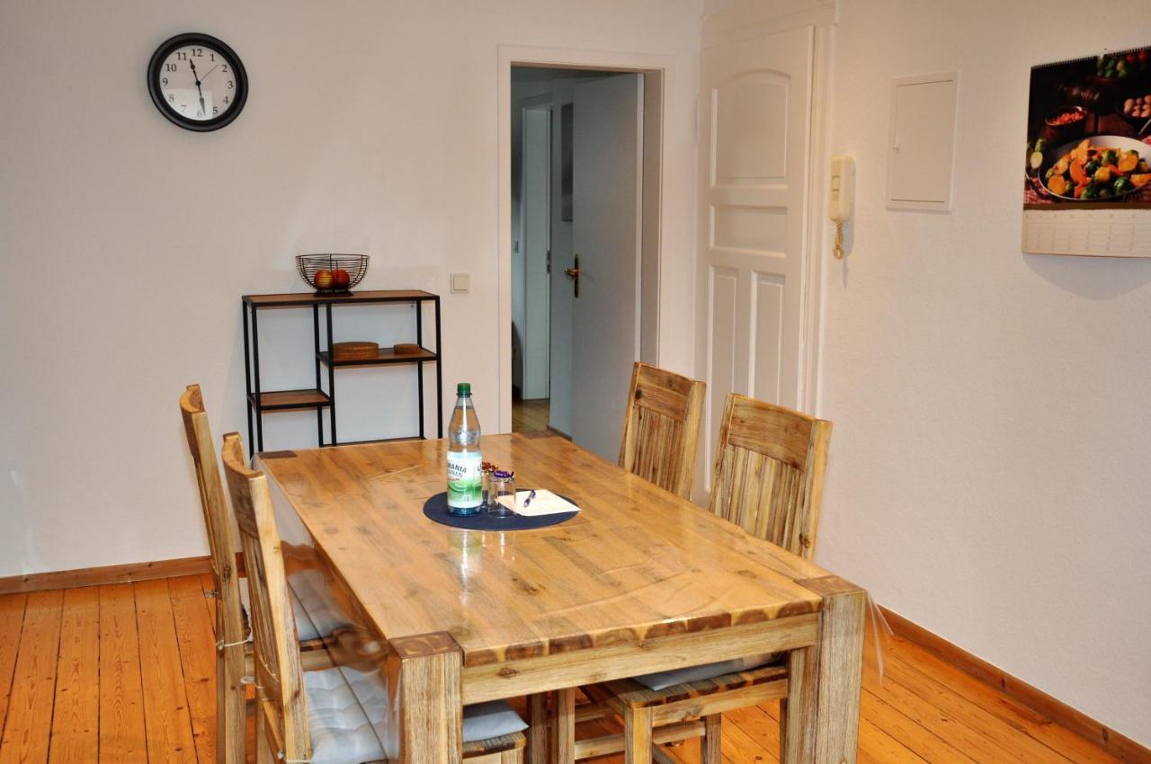 Apartmenthaus Am Zimmerplatz Хофхайм-ам-Таунус Экстерьер фото