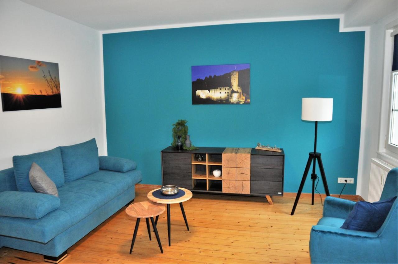 Apartmenthaus Am Zimmerplatz Хофхайм-ам-Таунус Экстерьер фото