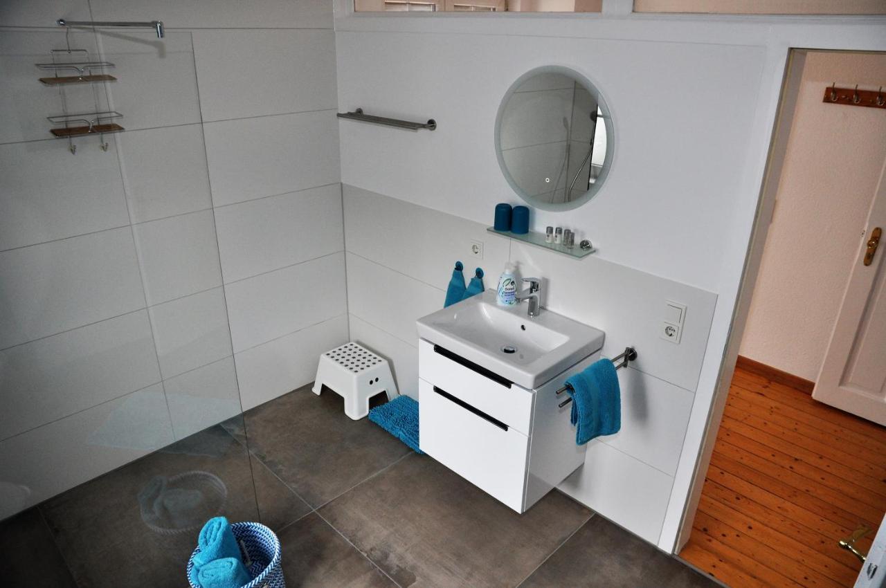 Apartmenthaus Am Zimmerplatz Хофхайм-ам-Таунус Экстерьер фото