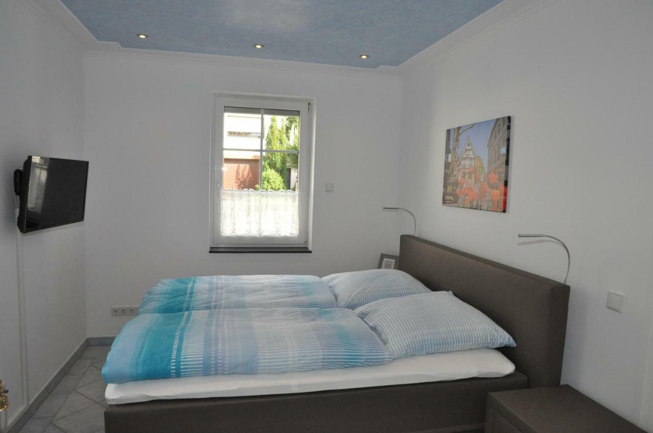 Apartmenthaus Am Zimmerplatz Хофхайм-ам-Таунус Экстерьер фото