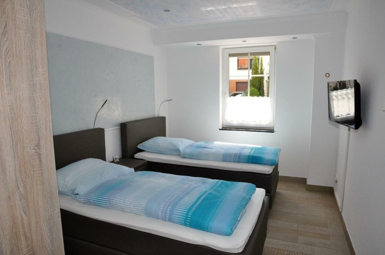 Apartmenthaus Am Zimmerplatz Хофхайм-ам-Таунус Экстерьер фото