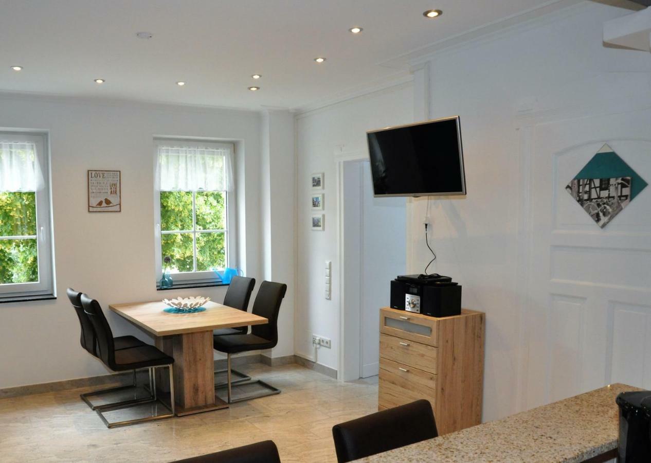 Apartmenthaus Am Zimmerplatz Хофхайм-ам-Таунус Экстерьер фото