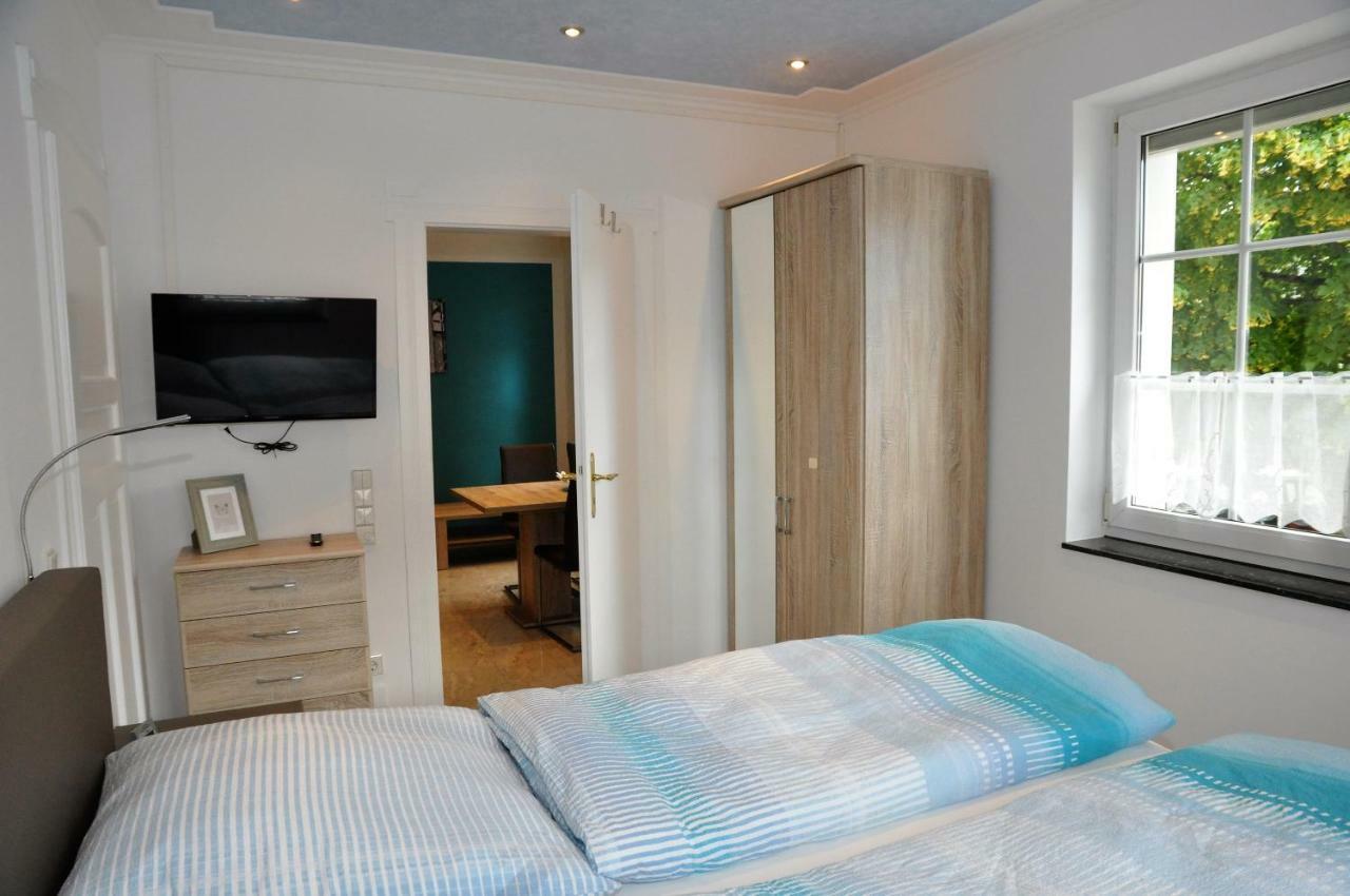 Apartmenthaus Am Zimmerplatz Хофхайм-ам-Таунус Экстерьер фото